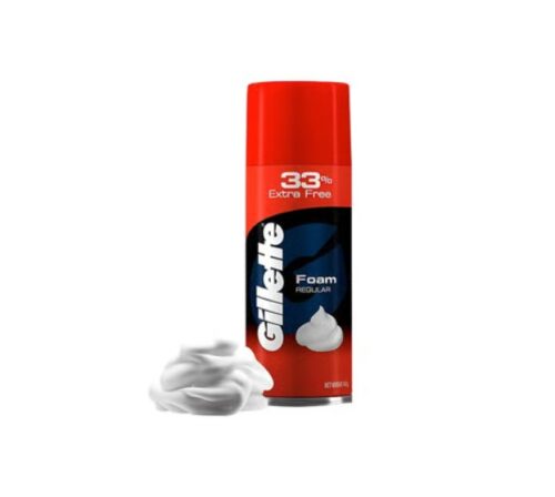 Gillette Regular Shaving Foam