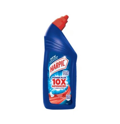 Harpic 10x Disinfectant Liquid Toilet Cleaner (1 L)
