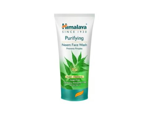 Himalaya Purifying Neem Face Wash