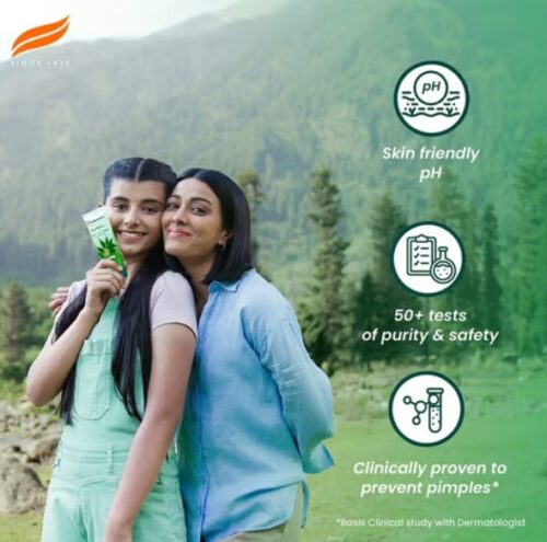 Himalaya Purifying Neem Face Wash - Image 3