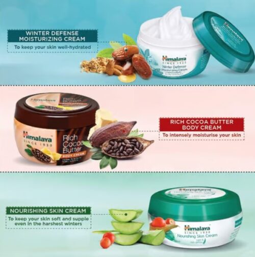 Himalaya Nourishing Skin Cream (50 ml) - Image 5
