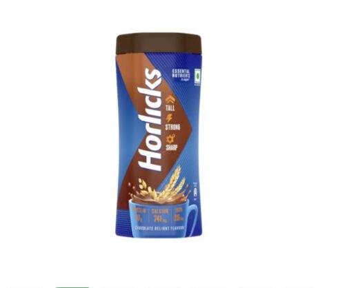 Horlicks Chocolate Delight Drink Mix (500 g)