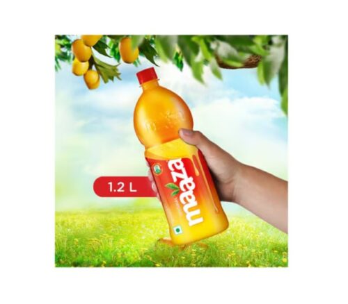 Maaza Mango Drink (1.2) - Image 2