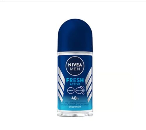 Nivea Men Fresh Active Men's Roll On