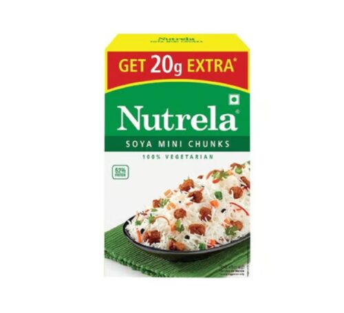 Nutrela Soya Mini Chunks (200 g)