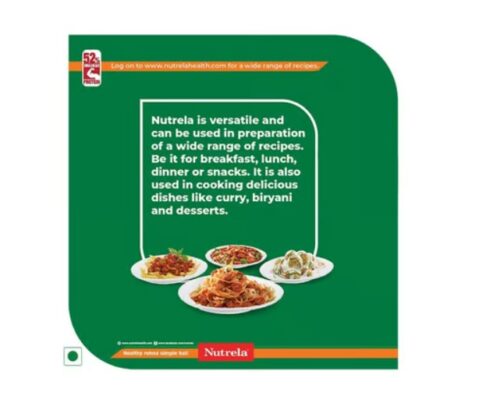 Nutrela Soya Mini Chunks (200 g) - Image 5