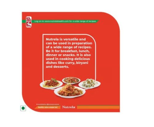 Nutrela Soya Chunks (200 g) - Image 4