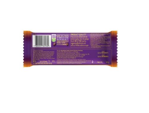 Dairy Milk Silk Hazelnut (143 g) - Image 2