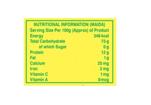 Rajdhani Maida (500 g) - Image 3