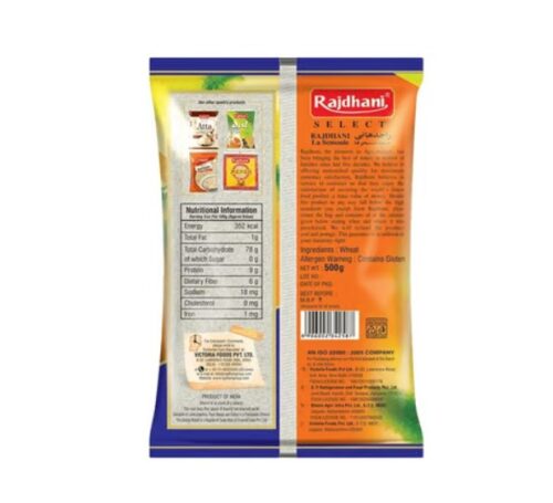 Rajdhani Sooji/Rava - Image 2