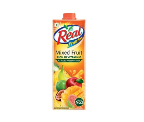 Real Fruit Power Mixed Fruit Juice 1 l