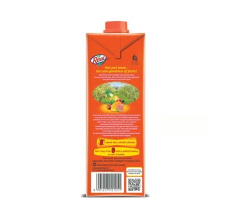 Real Fruit Power Mixed Fruit Juice 1 l - Image 6