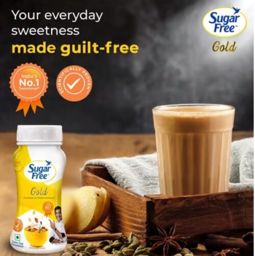 Sugar Free Gold Sweetener (100 G) - Image 3