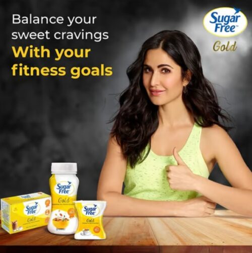 Sugar Free Gold Sweetener (100 G) - Image 4