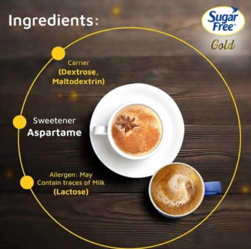Sugar Free Gold Sweetener (100 G) - Image 5