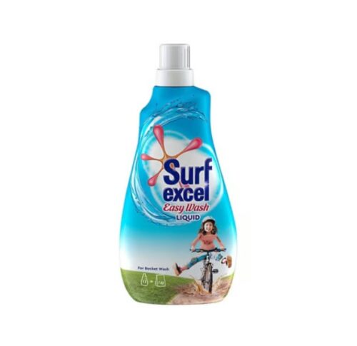 Surf Excel Easy Wash Liquid Detergent (1 L)