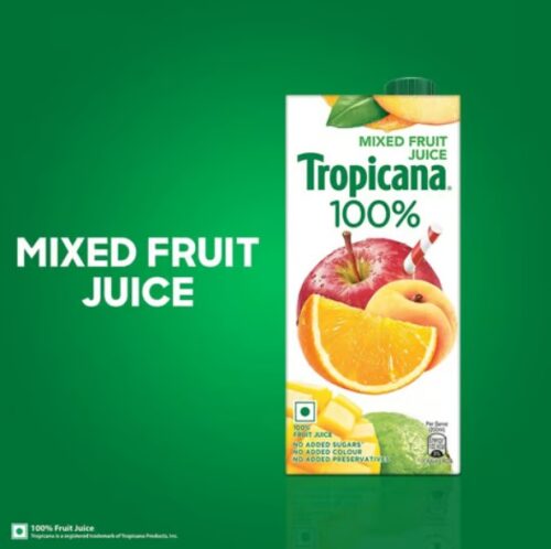 Tropicana Mixed Fruit Juice - Image 6