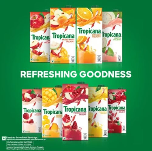 Tropicana Orange Delight Juice - Image 5