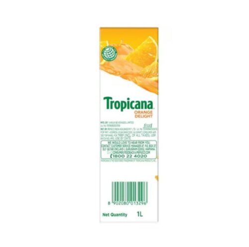 Tropicana Orange Delight Juice - Image 2