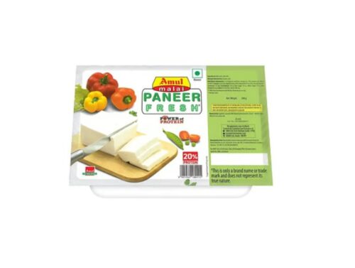 Amul Fresh Malai Paneer (200gm)