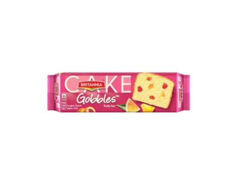 Britannia Slice Cake