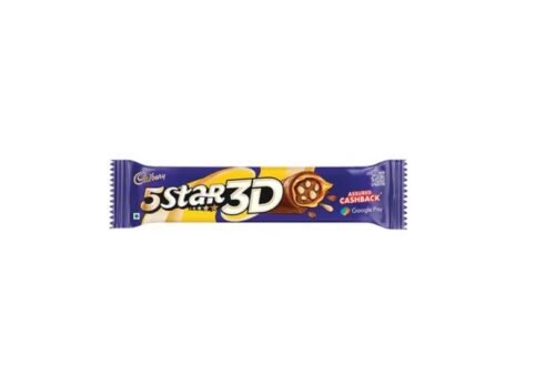 Cadbury 5 Star Chocolate Bar