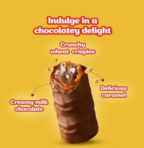 Cadbury 5 Star Chocolate Bar - Image 3