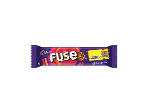Cadbury Fuse Peanut & Caramel