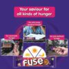 Cadbury Fuse Peanut & Caramel - Image 5