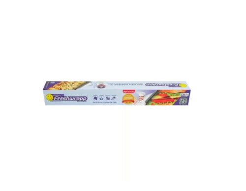 Freshwrapp Aluminium Foil - Image 2
