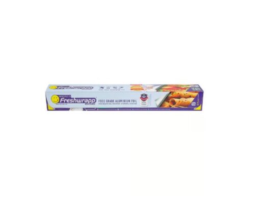 Freshwrapp Aluminium Foil - Image 3