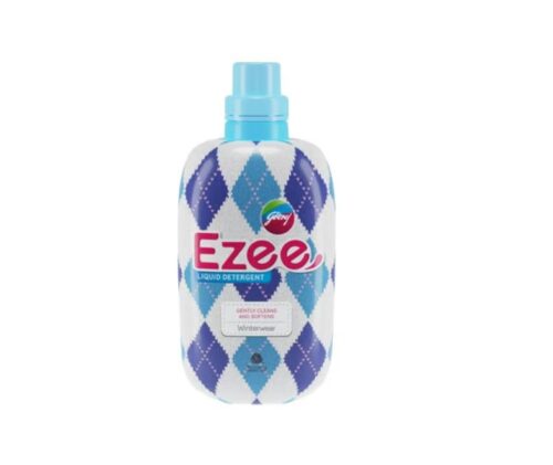 Godrej Ezee Woollen Liquid Detergent For Winterwear (200 ml)