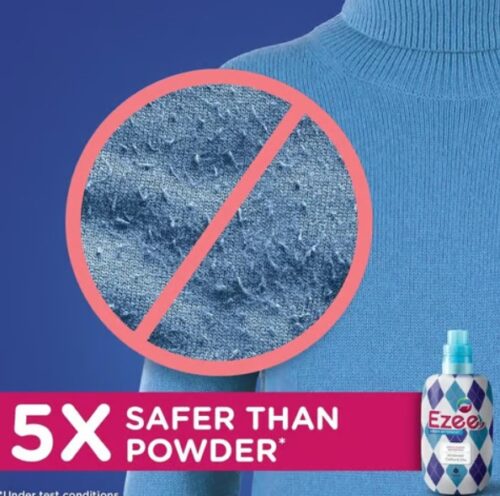 Godrej Ezee Woollen Liquid Detergent For Winterwear (200 ml) - Image 5