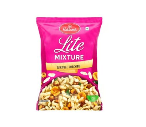 Haldiram's Lite Mixture Namkeen (150 gm)