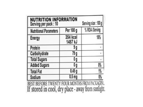 India Gate Dubar Basmati Rice (1 kg) - Image 3