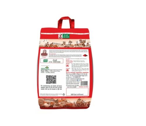 India Gate Mogra Basmati Rice (Broken) (10 Kg) - Image 2