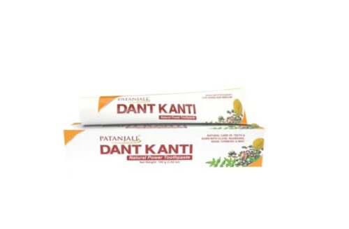 Patanjali Dant Kanti Dant Kanti Natural Herbal Toothpaste