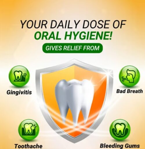 Patanjali Dant Kanti Dant Kanti Natural Herbal Toothpaste - Image 4