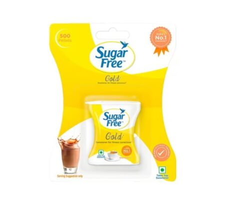 Sugar Free Gold Sweetener (300 Tablets)