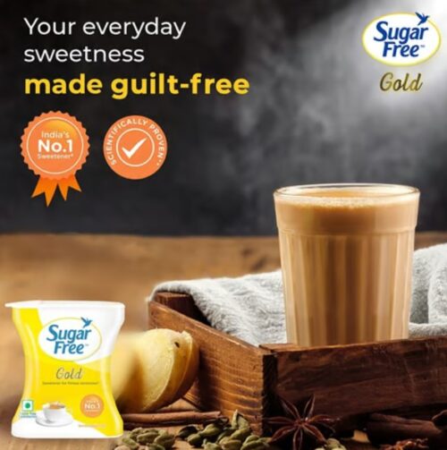 Sugar Free Gold Sweetener (300 Tablets) - Image 5