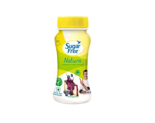 Sugar Free Natura Sweetener (100 gram)