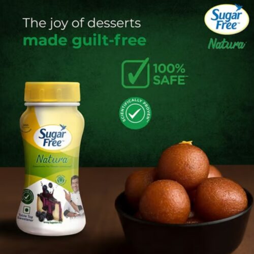 Sugar Free Natura Sweetener (100 gram) - Image 3