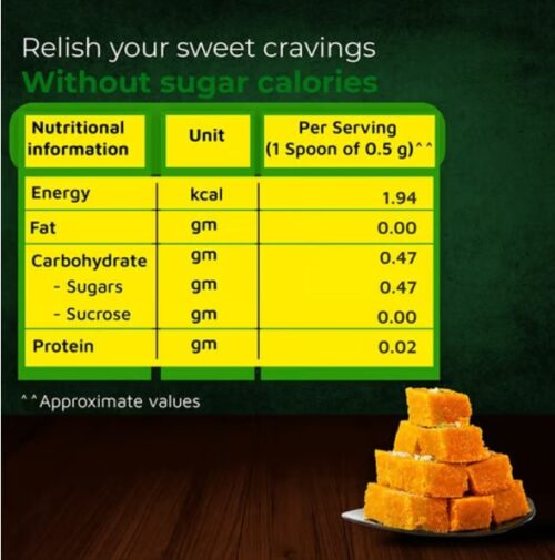 Sugar Free Natura Sweetener (100 gram) - Image 6