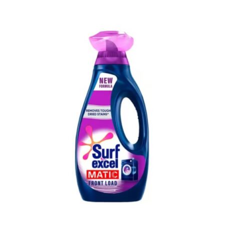 Surf Excel Front Load Liquid Detergent (1 L)
