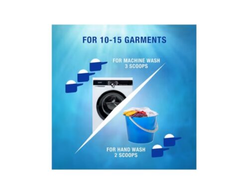 Surf Excel Easy Wash Detergent Powder (1 kg) - Image 3
