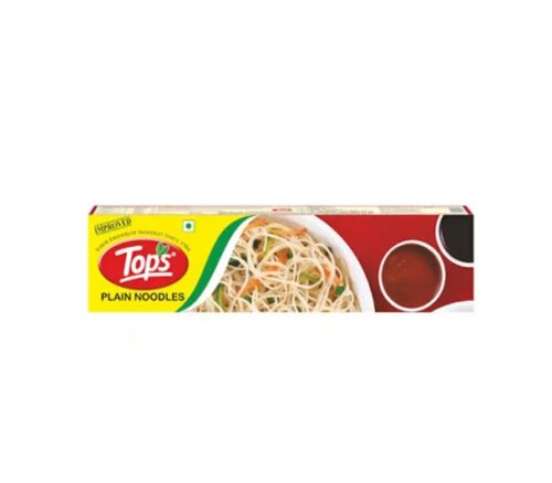 Tops Plain Hakka Noodles (300 gm)
