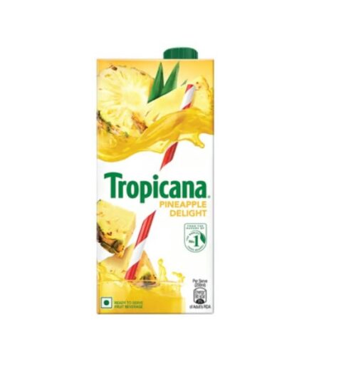 Tropicana Pineapple Delight - Juice (1 L)