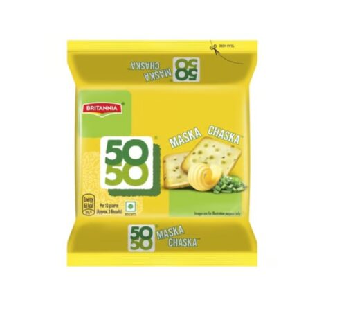 Britannia 50 50 Maska Chaska 105g