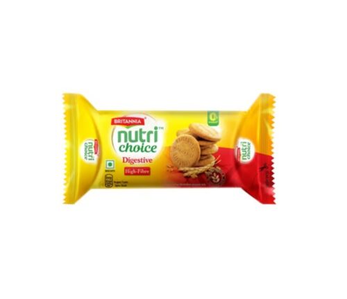 Britannia NutriChoice Digestive Biscuit 100 g