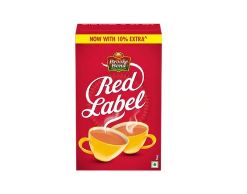 Brooke Bond Red Label Tea (500 g)